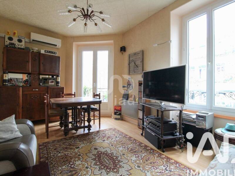 Maison à vendre, 52m², SAINT AFFRIQUE