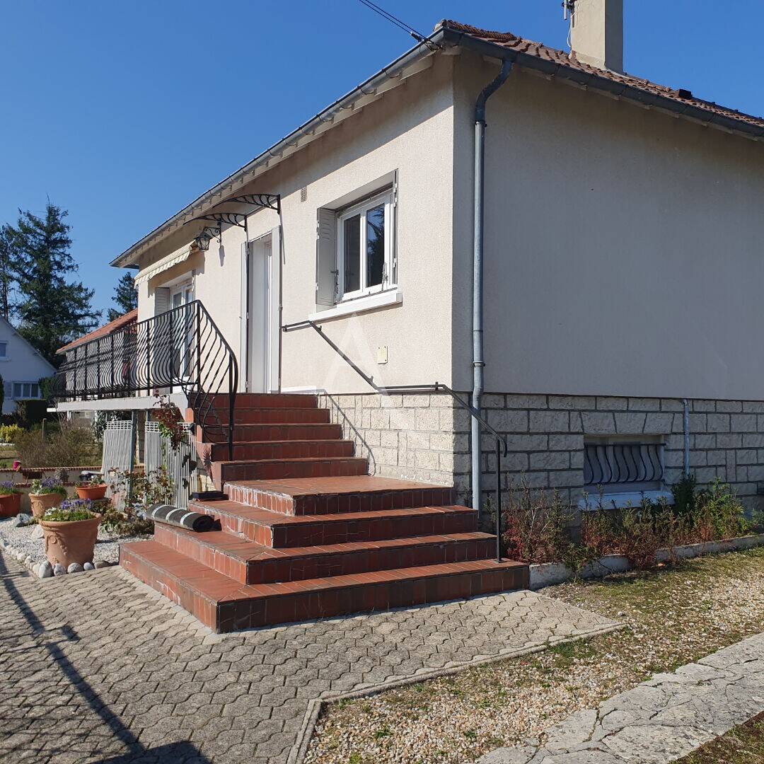 Maison à vendre, 143m², NOUAN LE FUZELIER