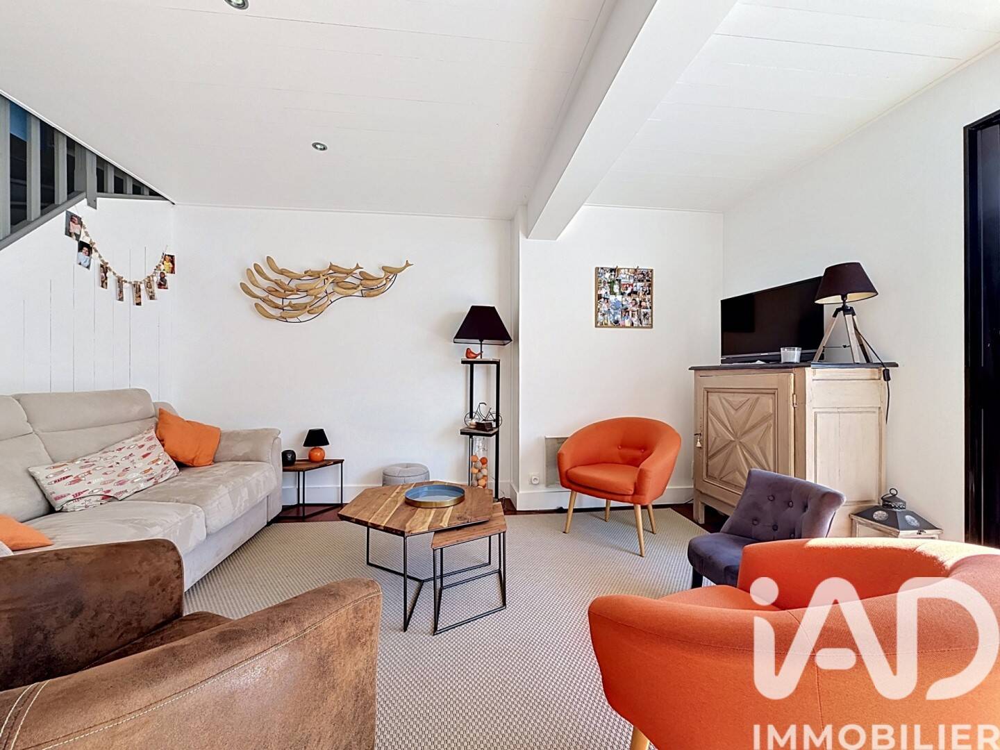 Maison à vendre, 103m², LA COUARDE SUR MER