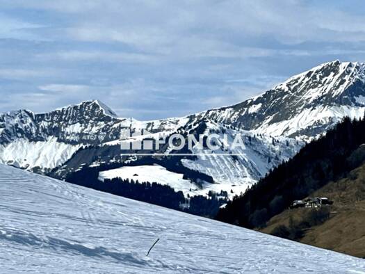 Maison à vendre 399 500 € 6 pièces 4 chambres 300 m² 627 m² de terrain Notre-Dame-de-Bellecombe 73590