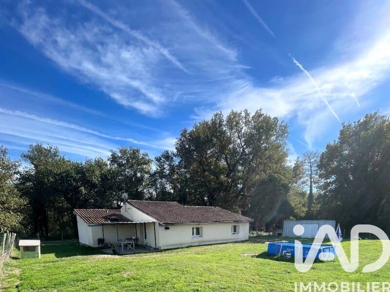 Maison à vendre, 96m², LA BARDE