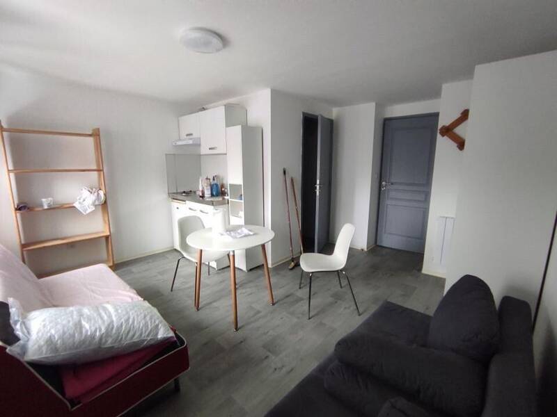 Maison à louer, 19m², MONS EN BAROEUL