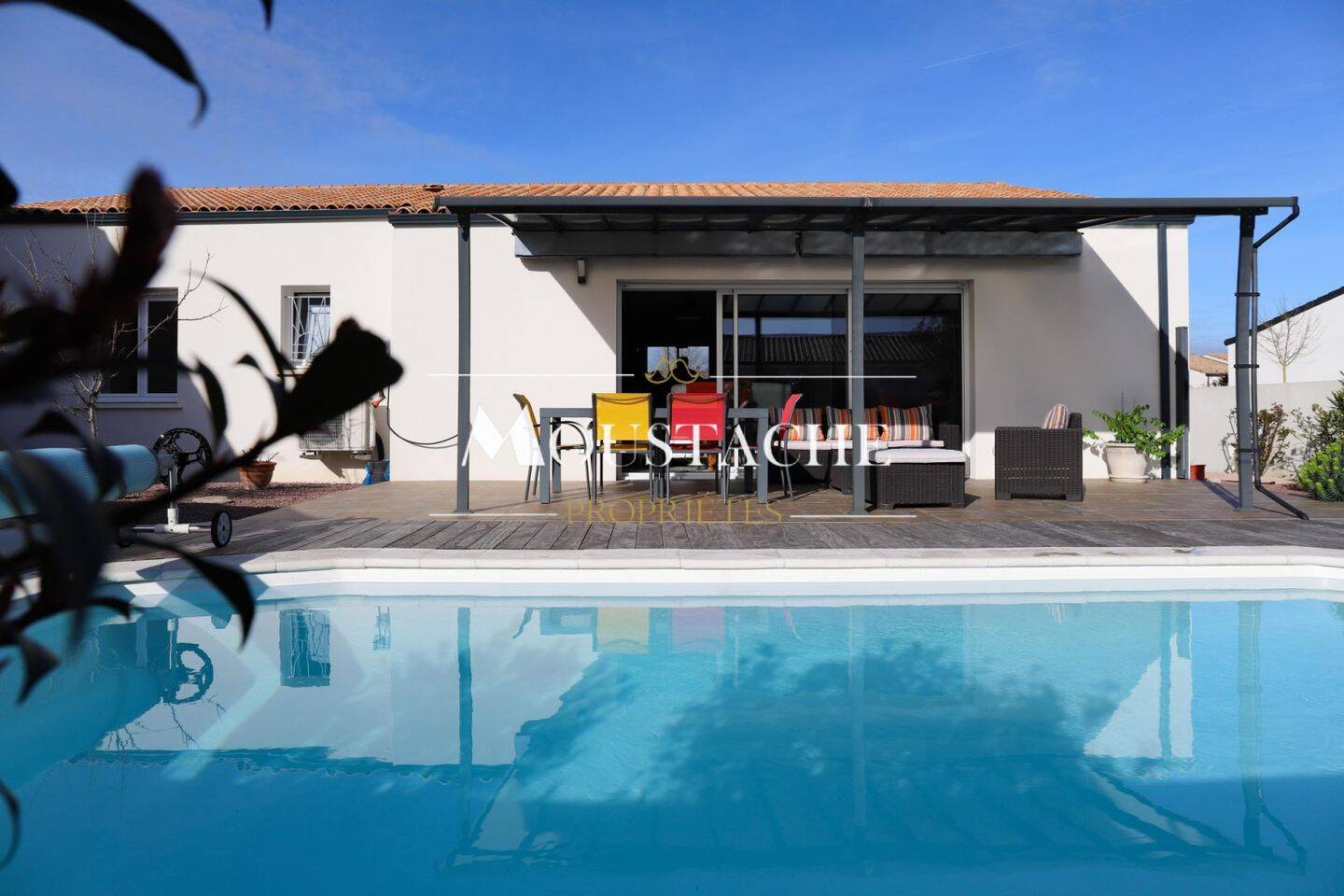 Maison à vendre, 97m², SAINT SULPICE DE ROYAN