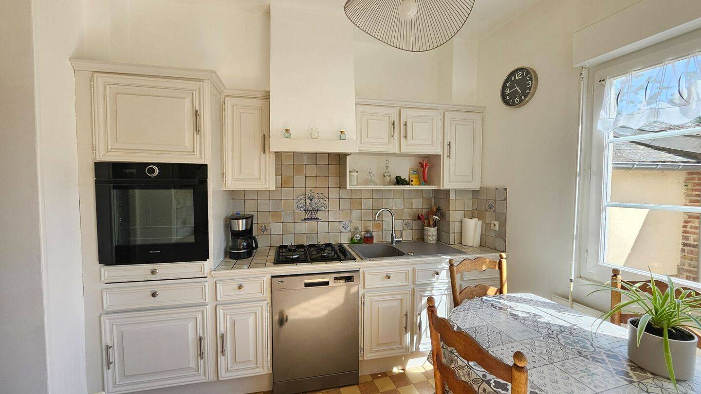 Maison à vendre, 170m², MILLY SUR THERAIN