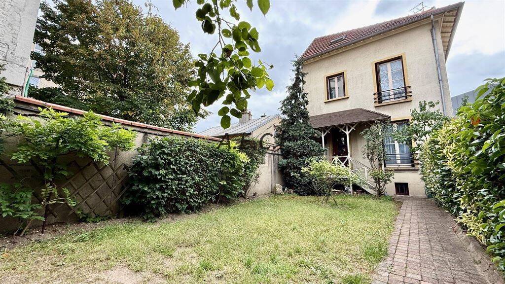 Maison à vendre, 150m², ASNIERES SUR SEINE