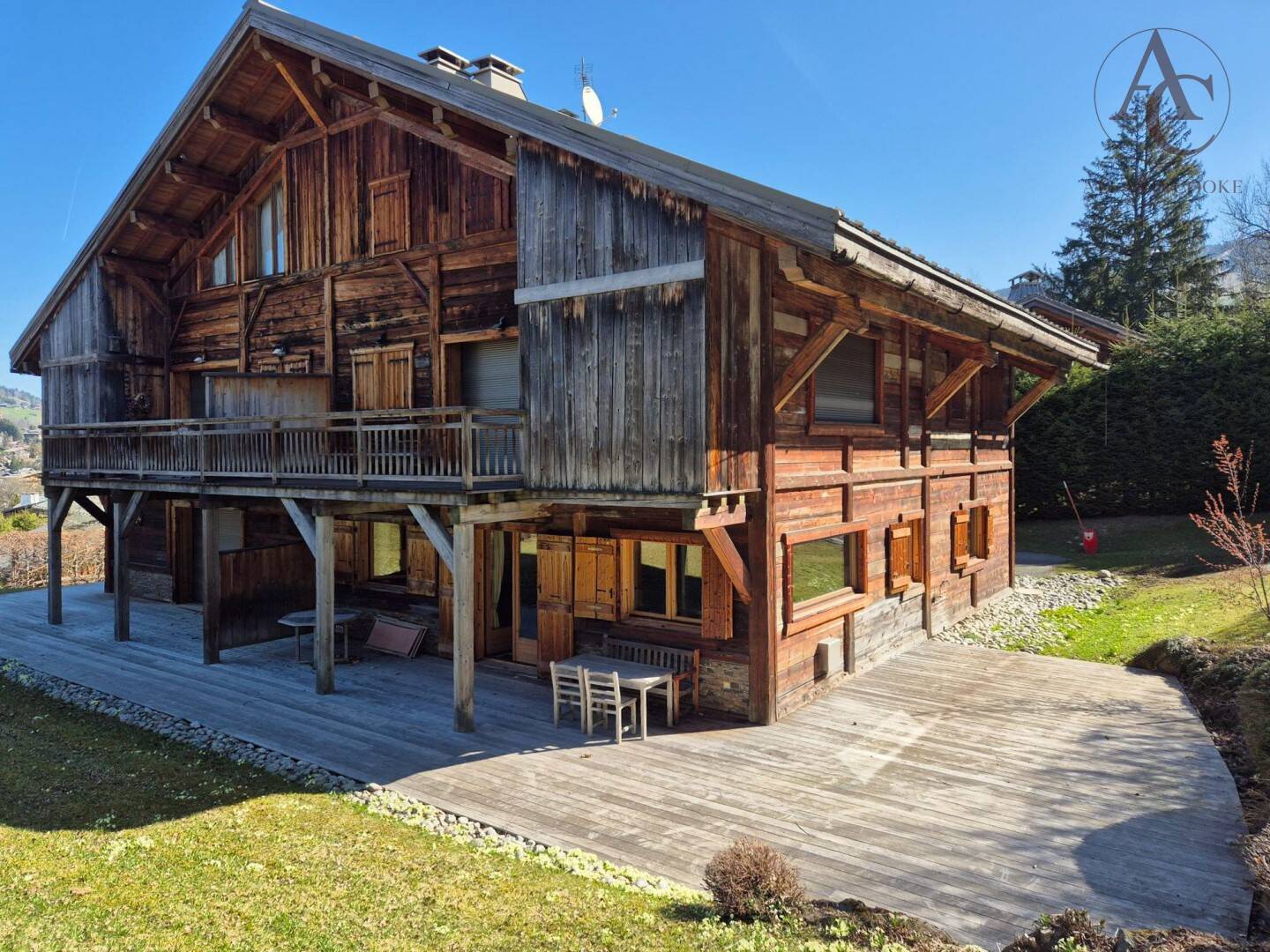 Maison à vendre, 91m², MEGEVE