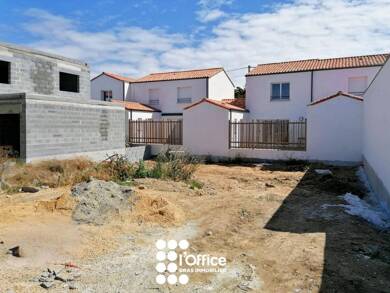 Terrain constructible à vendre 165 360 € 239 m² de terrain Bretignolles-sur-Mer 85470