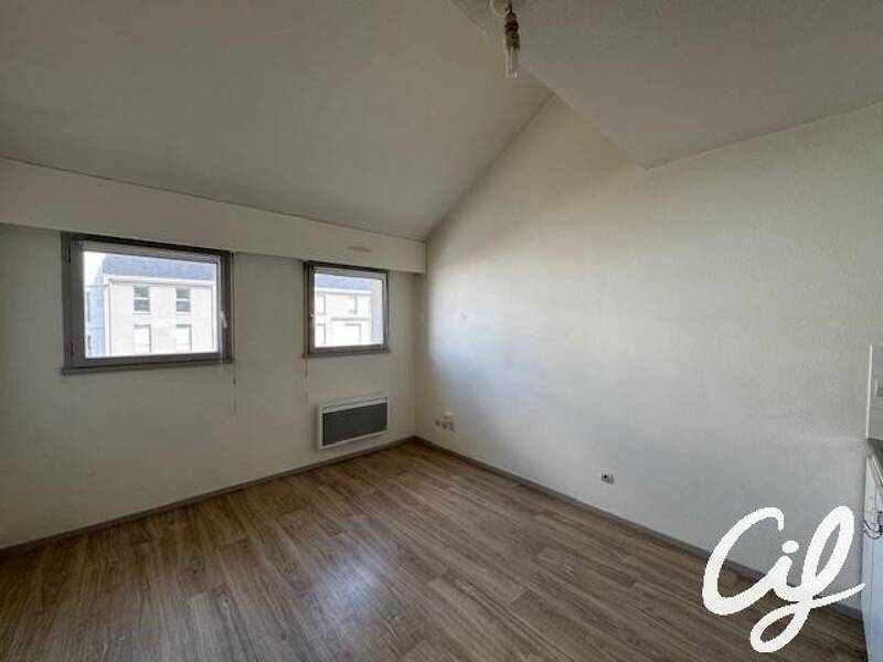 Maison à louer, 18m², NANTES