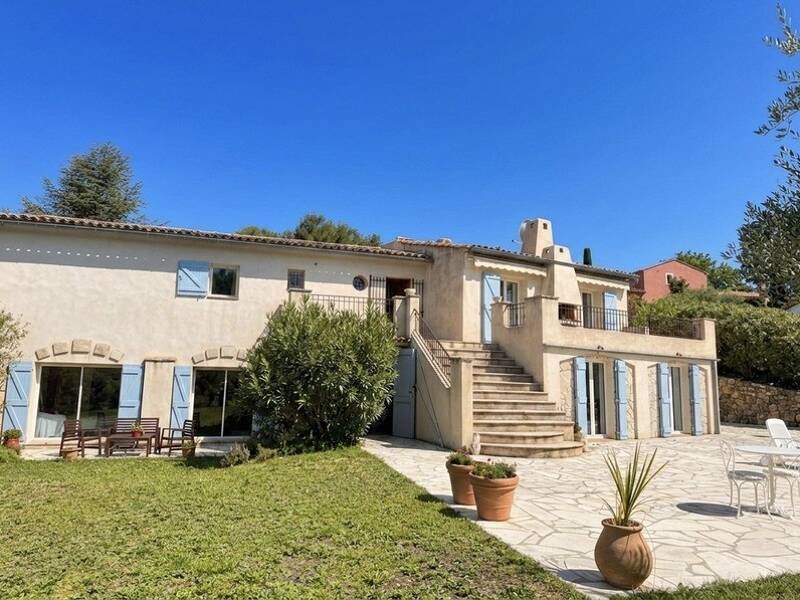 Maison à vendre, 218m², MOUANS SARTOUX