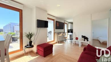 Appartement à vendre 455 000 € 5 pièces 4 chambres 95 m² Dernier étage, Étage 2/2 Centre Ville Sud Ouest Bussy-Saint-Georges 77600