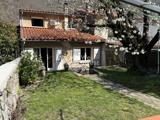 Maison à vendre 152 000 € 4 pièces 3 chambres 102 m² 236 m² de terrain Les Hauts de Mazamet Mazamet 81200