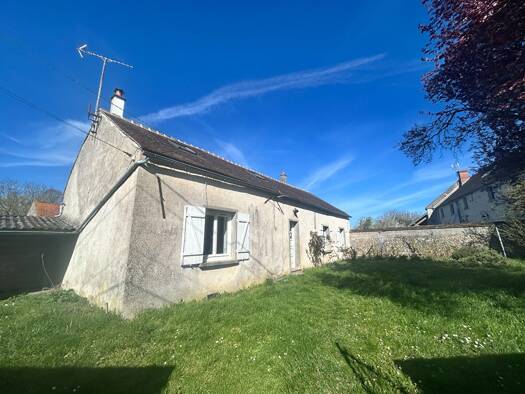 Maison à louer 850 € 4 pièces 3 chambres 93 m² 396 m² de terrain Chevrainvilliers 77760