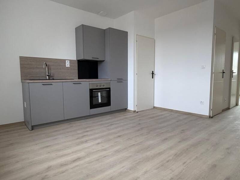 Maison à louer, 37m², ANZIN