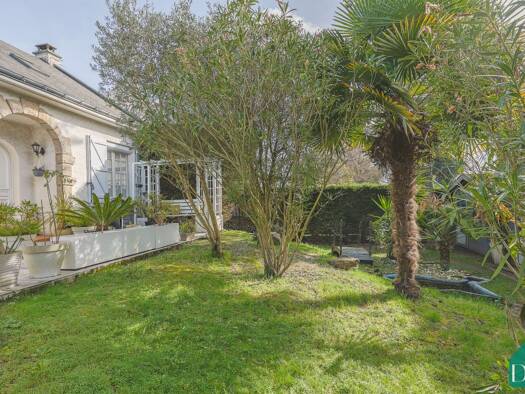 Maison à vendre 296 970 € 4 pièces 3 chambres 102 m² 584 m² de terrain Bout des Landes Nantes 44300