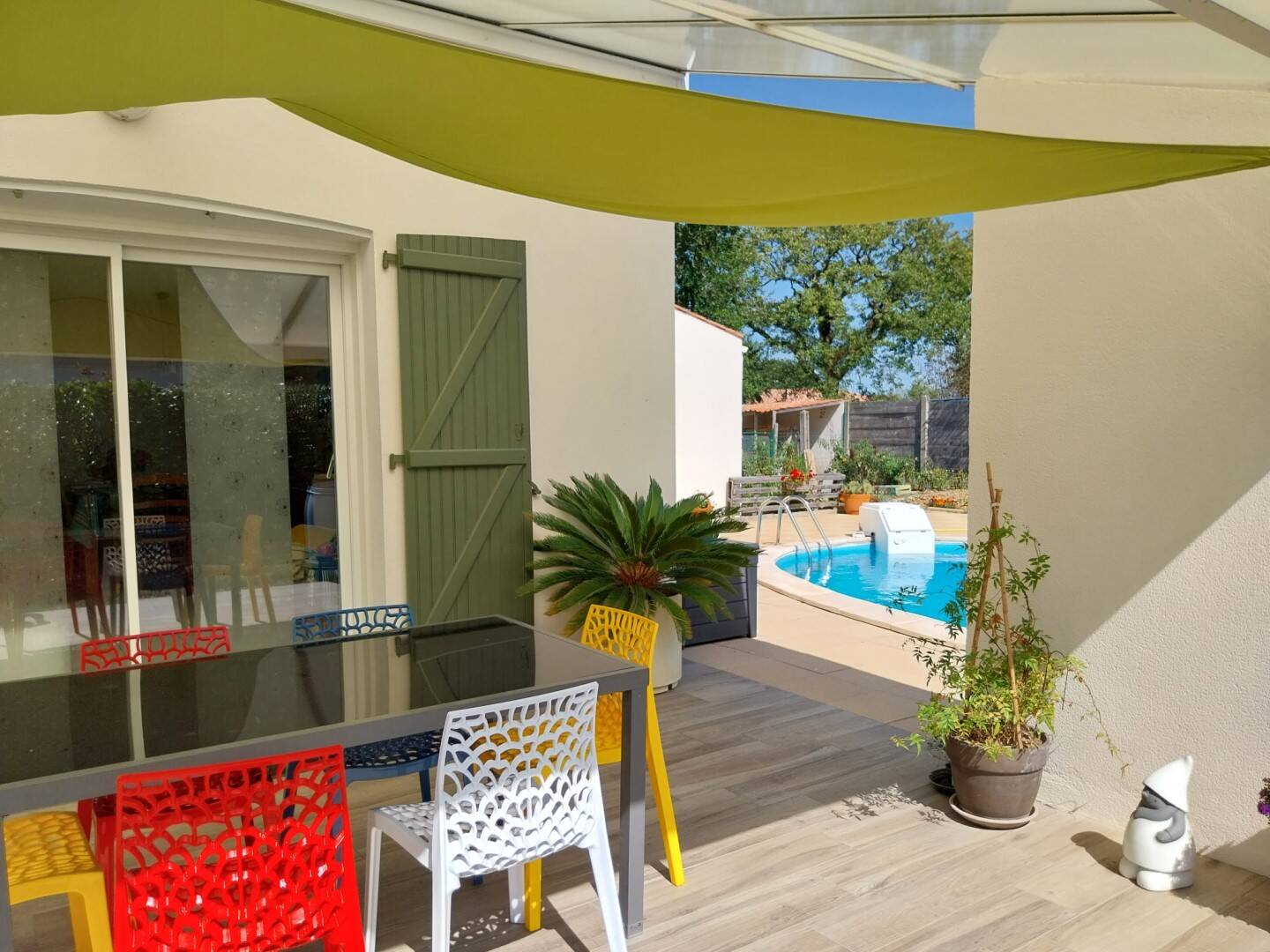 Maison à vendre, 102m², TALMONT SAINT HILAIRE