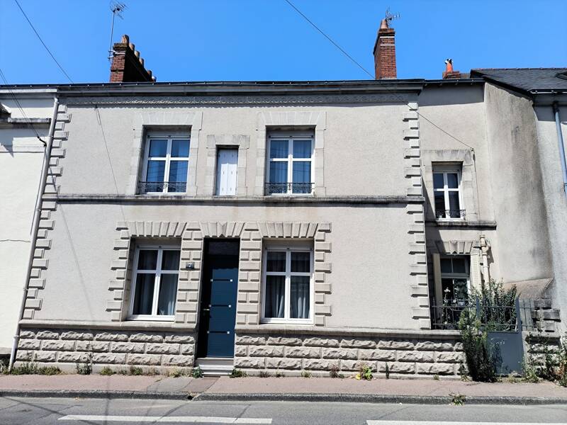 Maison à vendre, 179m², NANTES