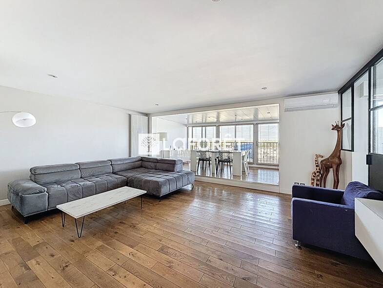 Appartement à vendre 280 900 € 4 pièces 3 chambres 104 m² Dernier étage, Étage 4/4 General Leclerc Le Pecq 78230