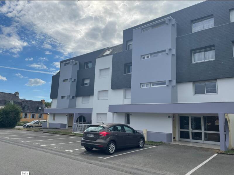 Maison à louer, 33m², QUIMPERLE