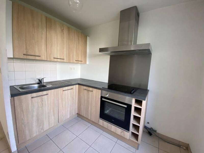 Maison à louer, 43m², GRENOBLE