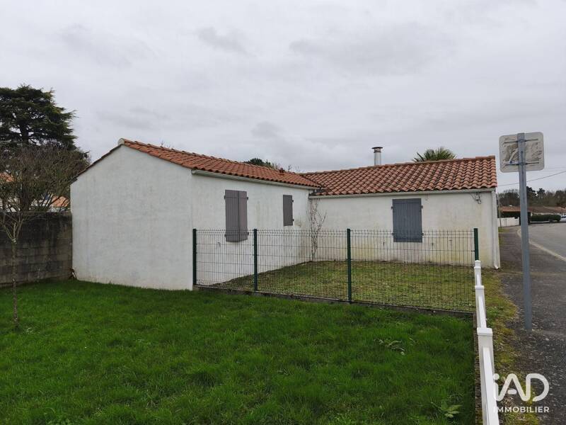 Maison à vendre, 68m², CHALLANS