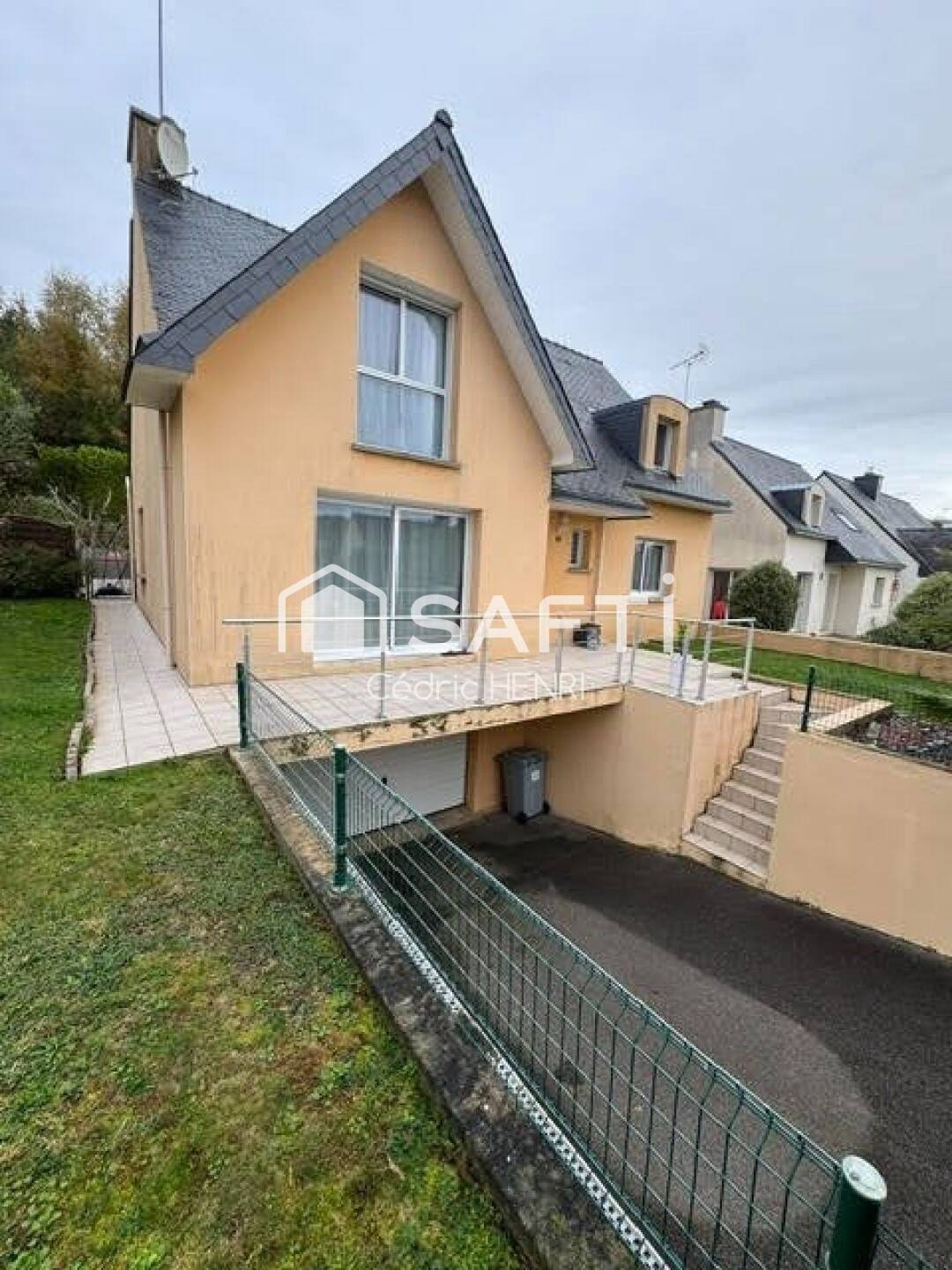 Maison à vendre, 147m², QUIMPER