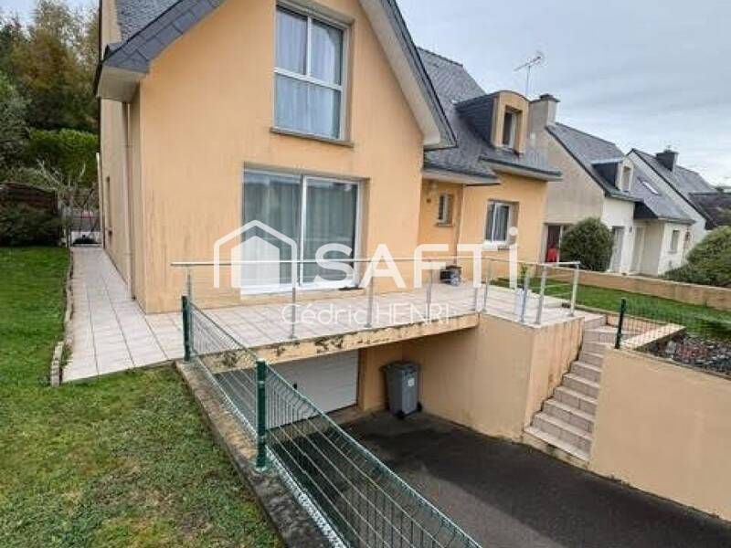 Maison à vendre, 147m², QUIMPER