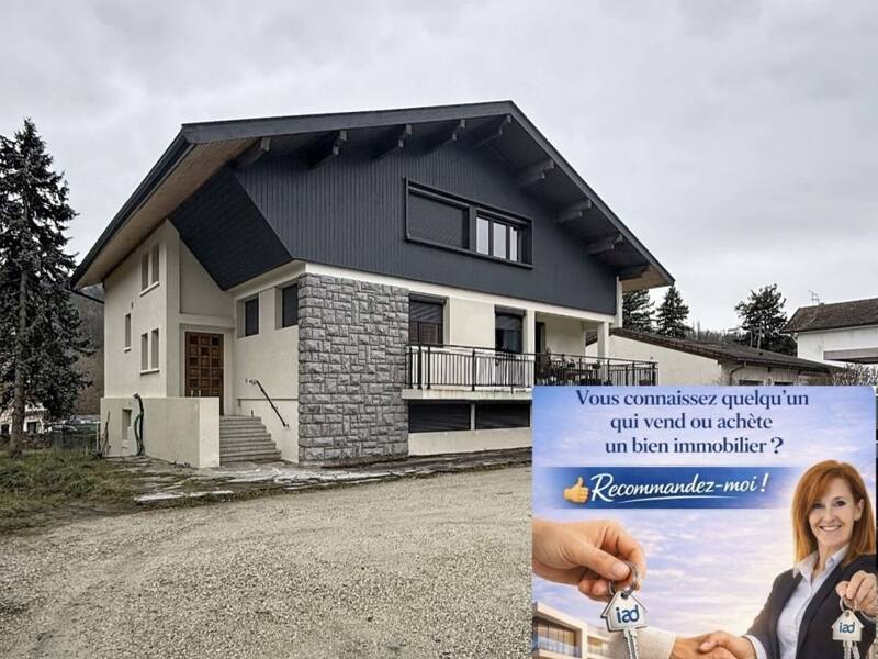 Maison à vendre, 48m², FRANGY