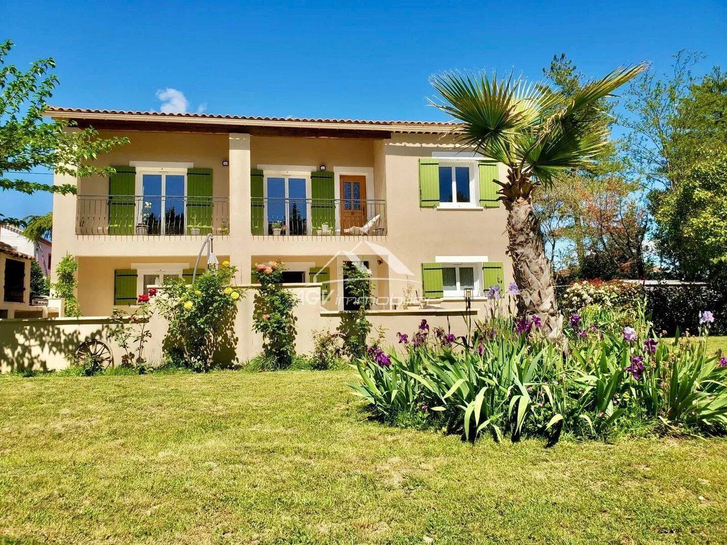 Maison à vendre, 143m², SAINT MARTIN DE VALGALGUES