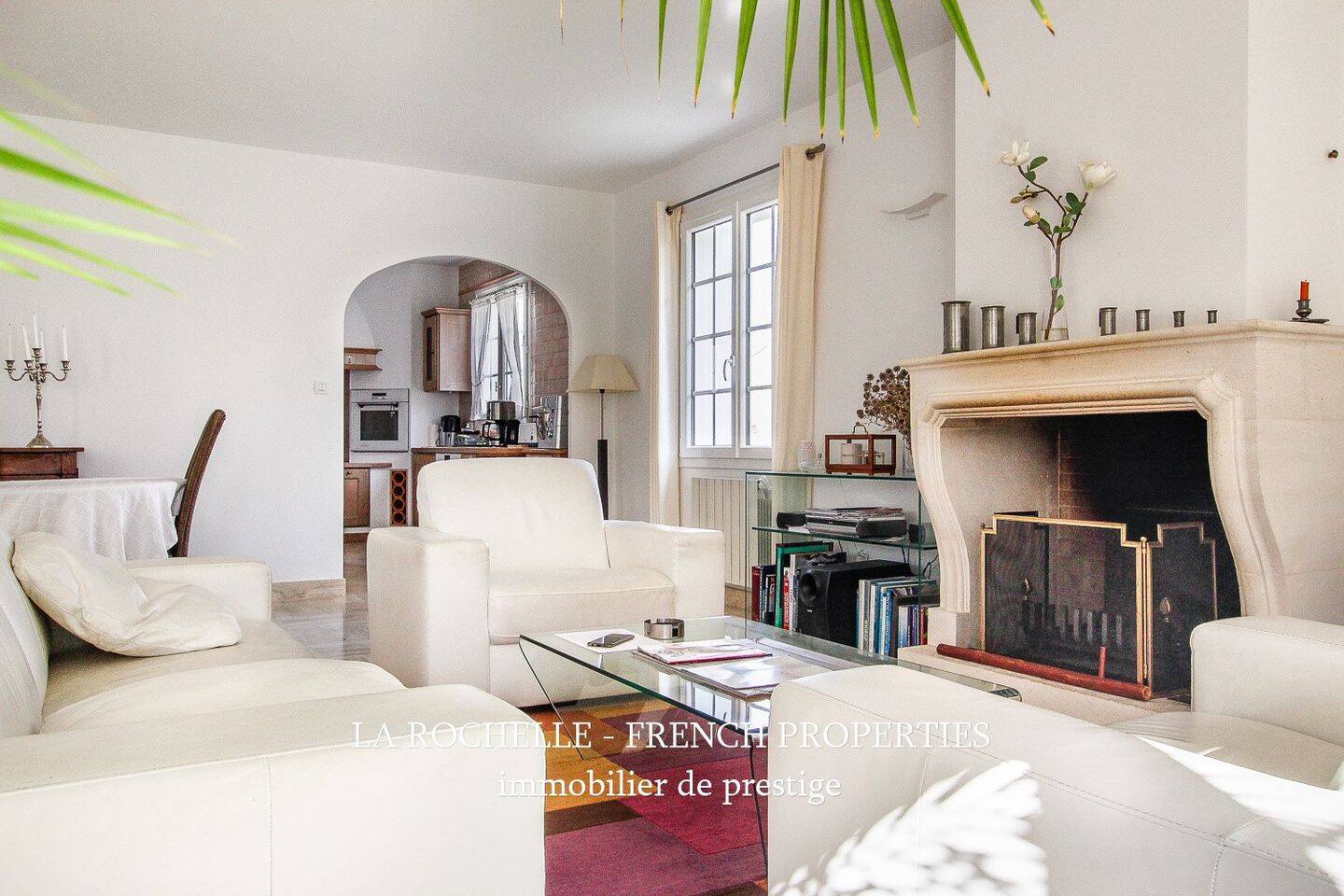 Maison à vendre, 142m², LA ROCHELLE