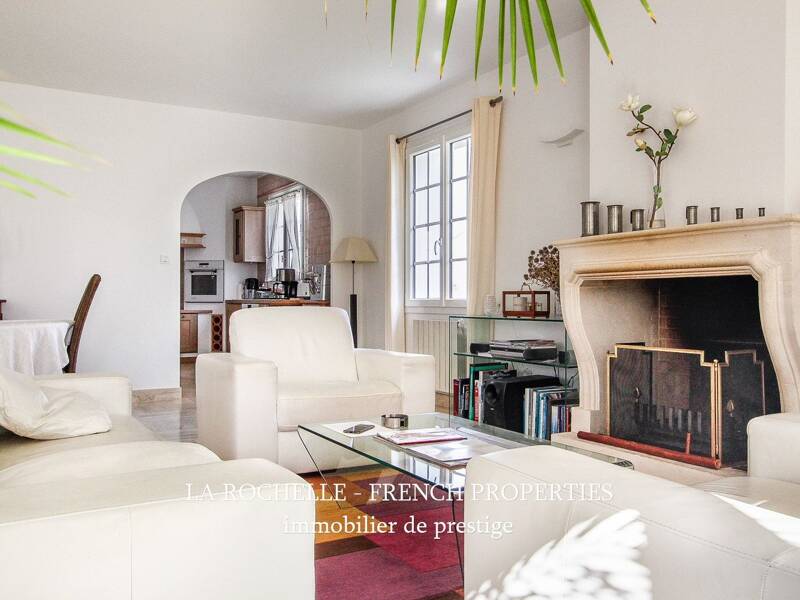 Maison à vendre, 142m², LA ROCHELLE