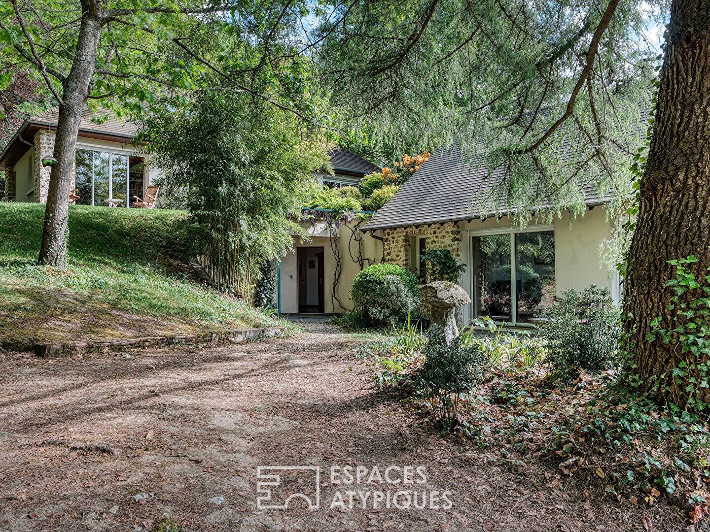 Maison à vendre, 230m², GIF SUR YVETTE