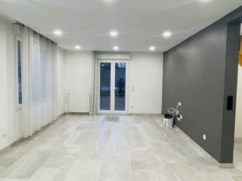 Maison à louer, 114m², GAGNY