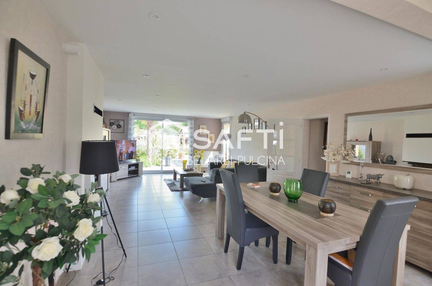 Maison à vendre, 134m², TALMONT SAINT HILAIRE