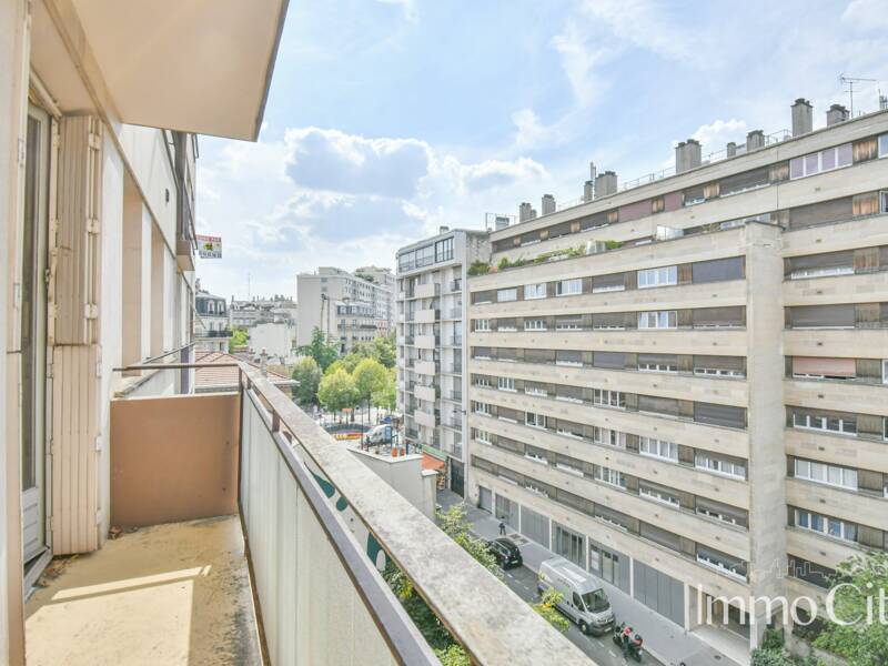 Maison à louer, 27m², PARIS 14E