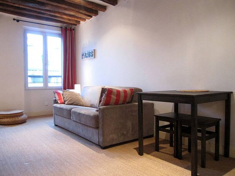 Maison à louer, 21m², PARIS 3E