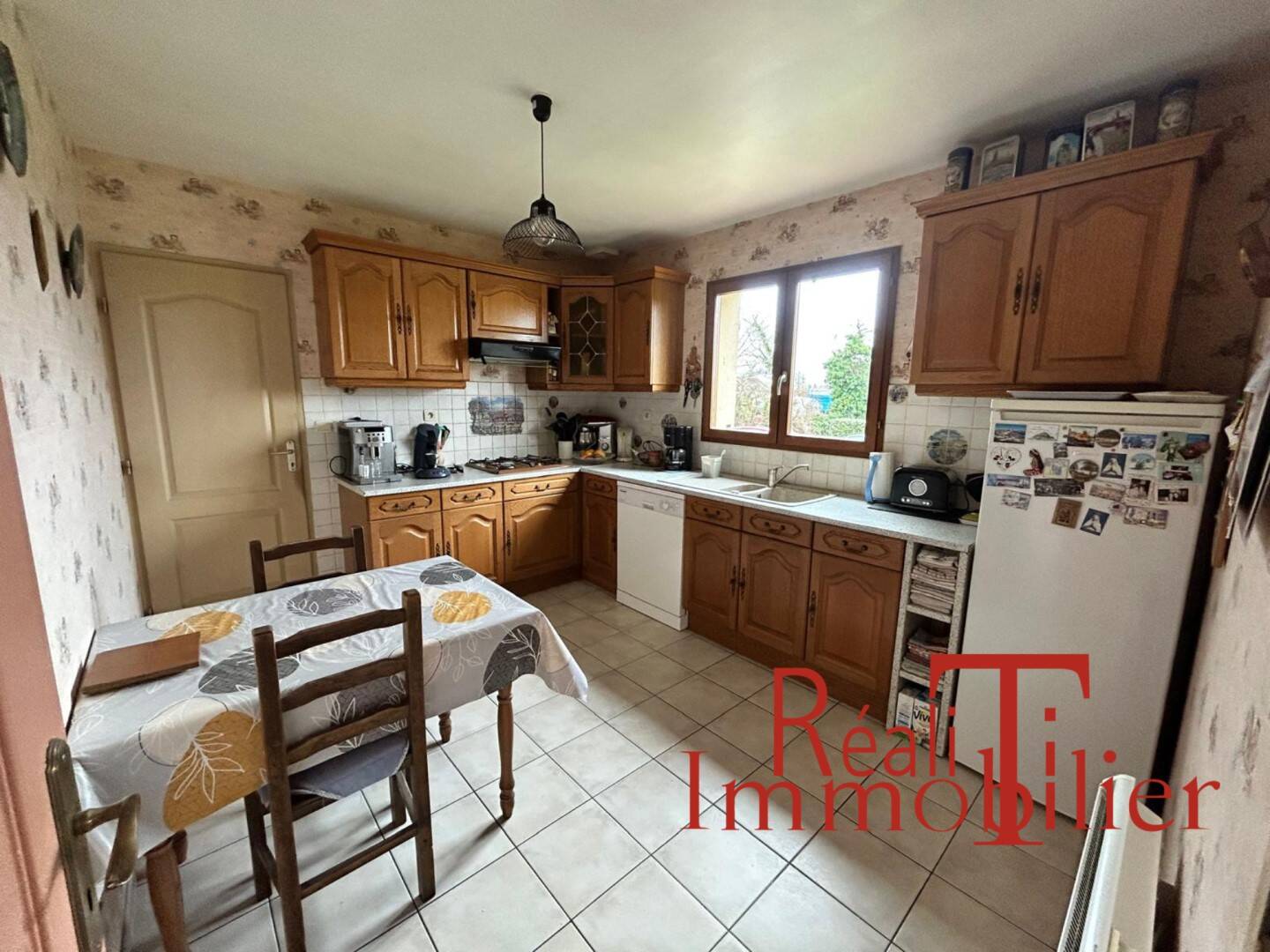 Maison à vendre, 105m², BOURG ACHARD