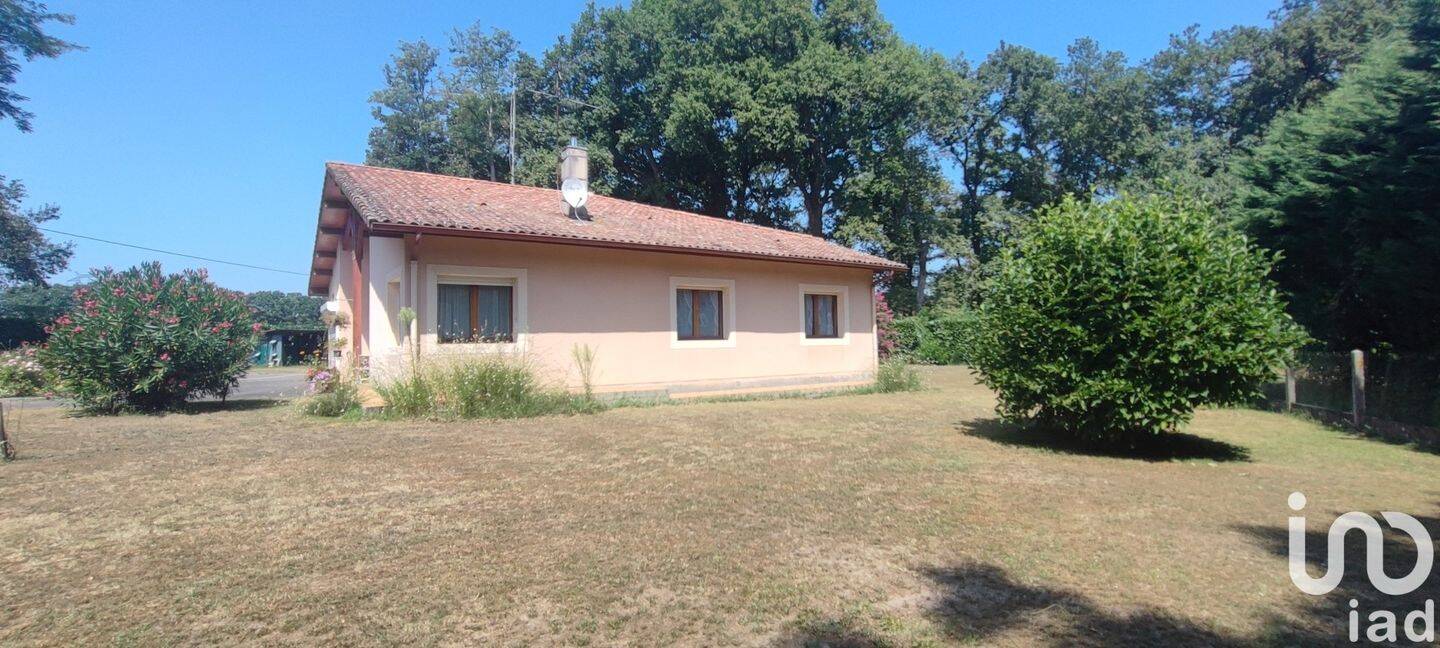 Maison à vendre, 129m², PONTONX SUR L'ADOUR