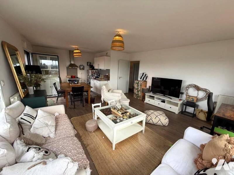 Maison à louer, 89m², NOYAL SUR VILAINE