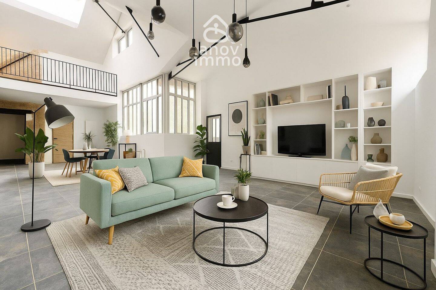 Maison à vendre, 175m², POITIERS