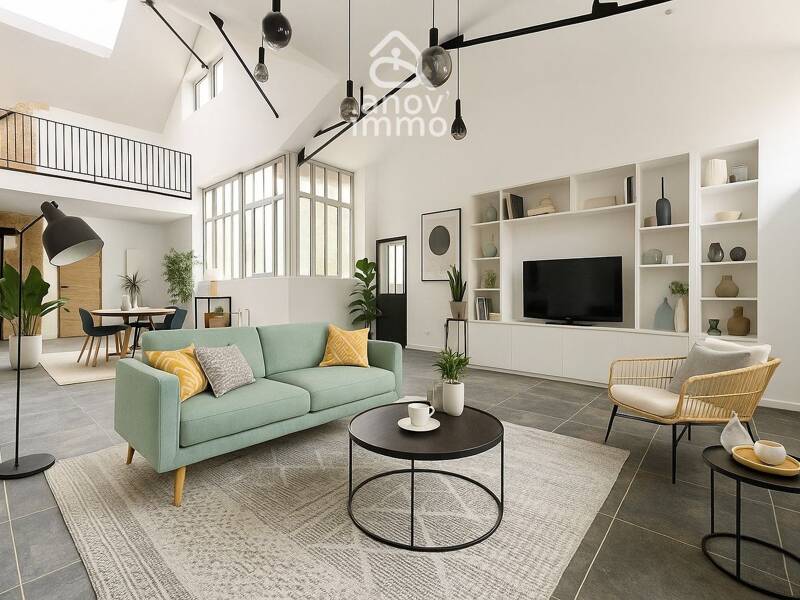 Maison à vendre, 175m², POITIERS