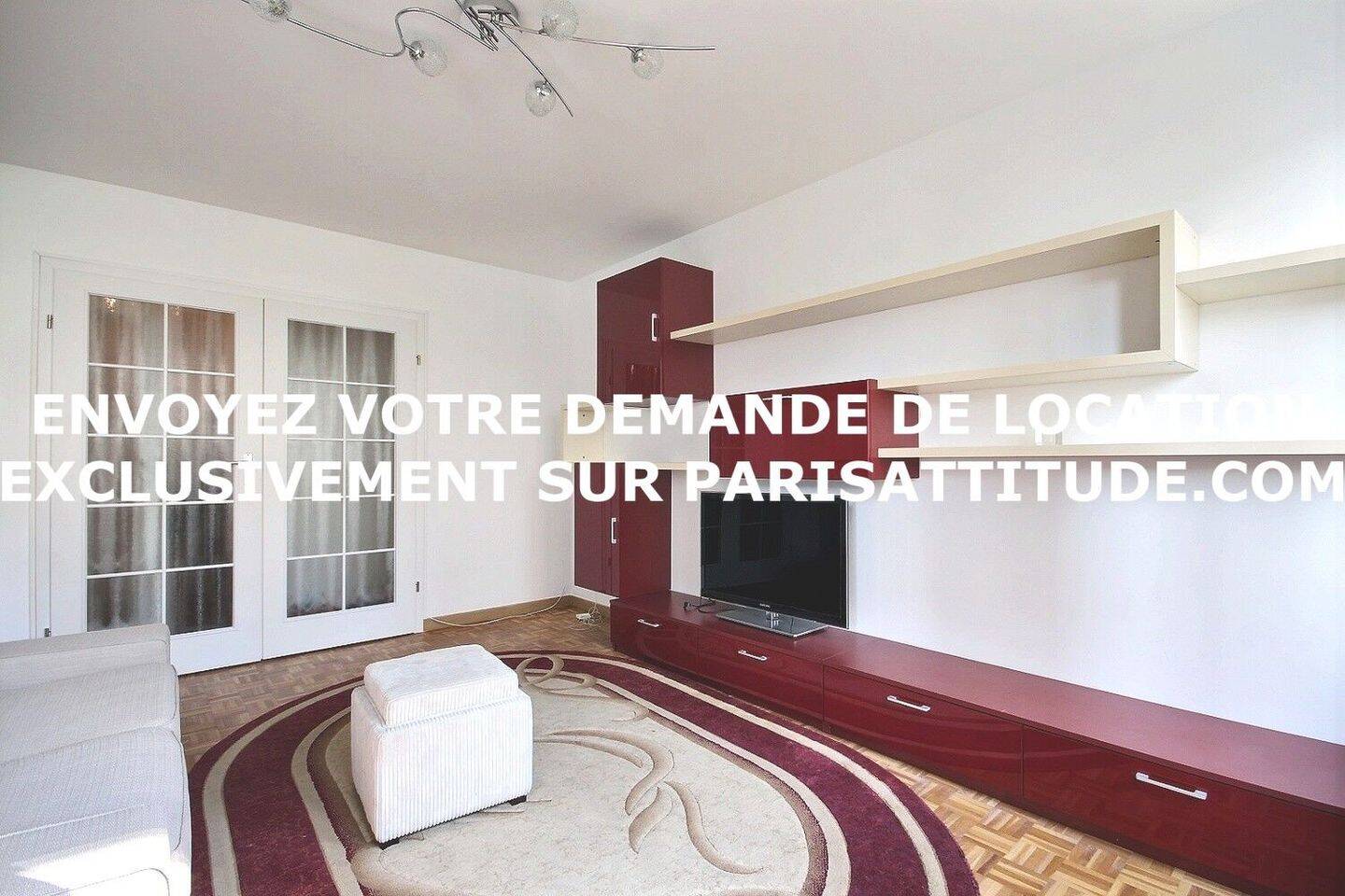 Maison à louer, 65m², COURBEVOIE