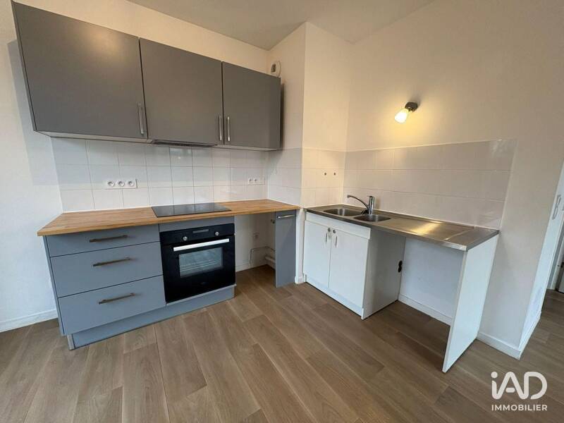 Maison à louer, 65m², VERT SAINT DENIS