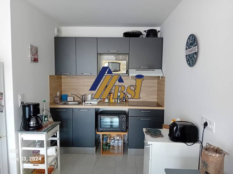 Maison à louer, 44m², BREST