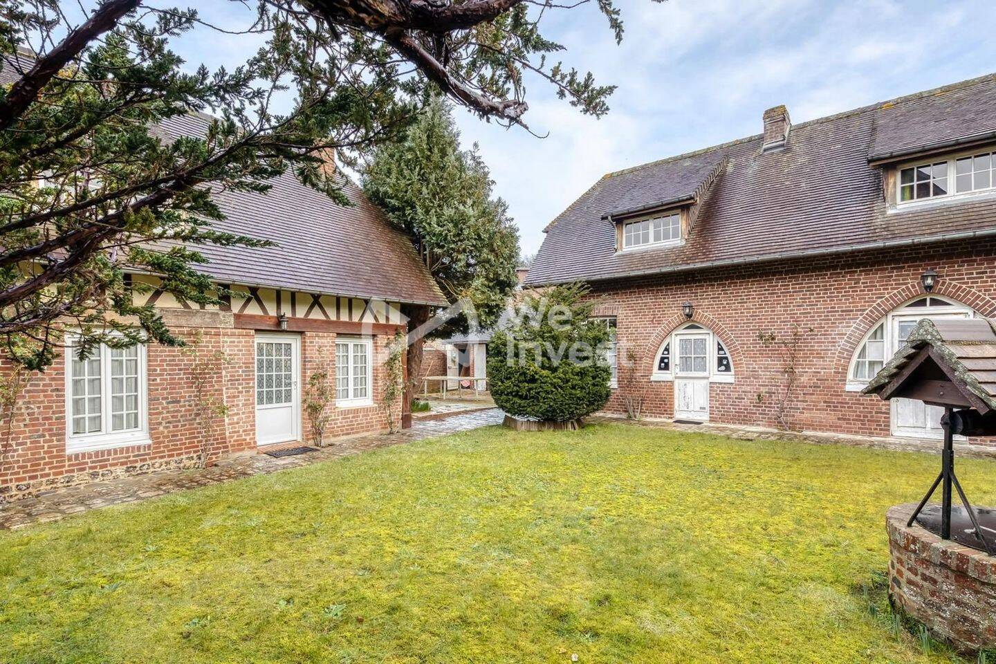 Maison à vendre, 200m², VEULES LES ROSES