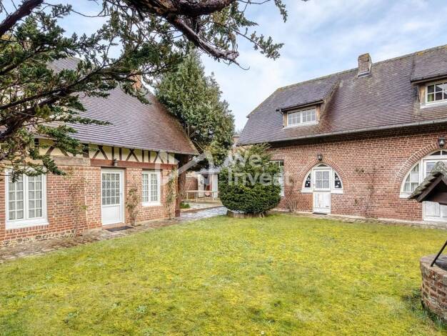 Maison à vendre 491 000 € 7 pièces 3 chambres 200 m² Veules-les-Roses 76980