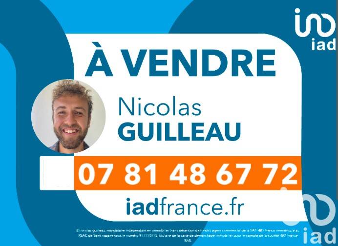 Maison à vendre, 118m², SAINT NAZAIRE