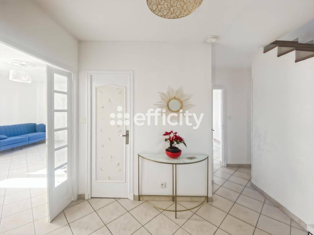 Maison à vendre, 110m², SAINT MARTIN DE VALGALGUES