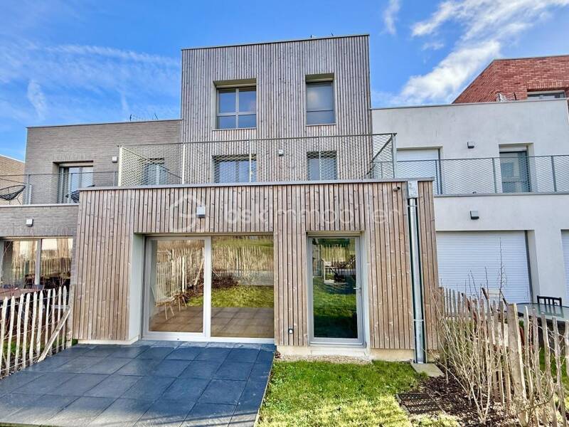 Maison à vendre, 112m², AMIENS