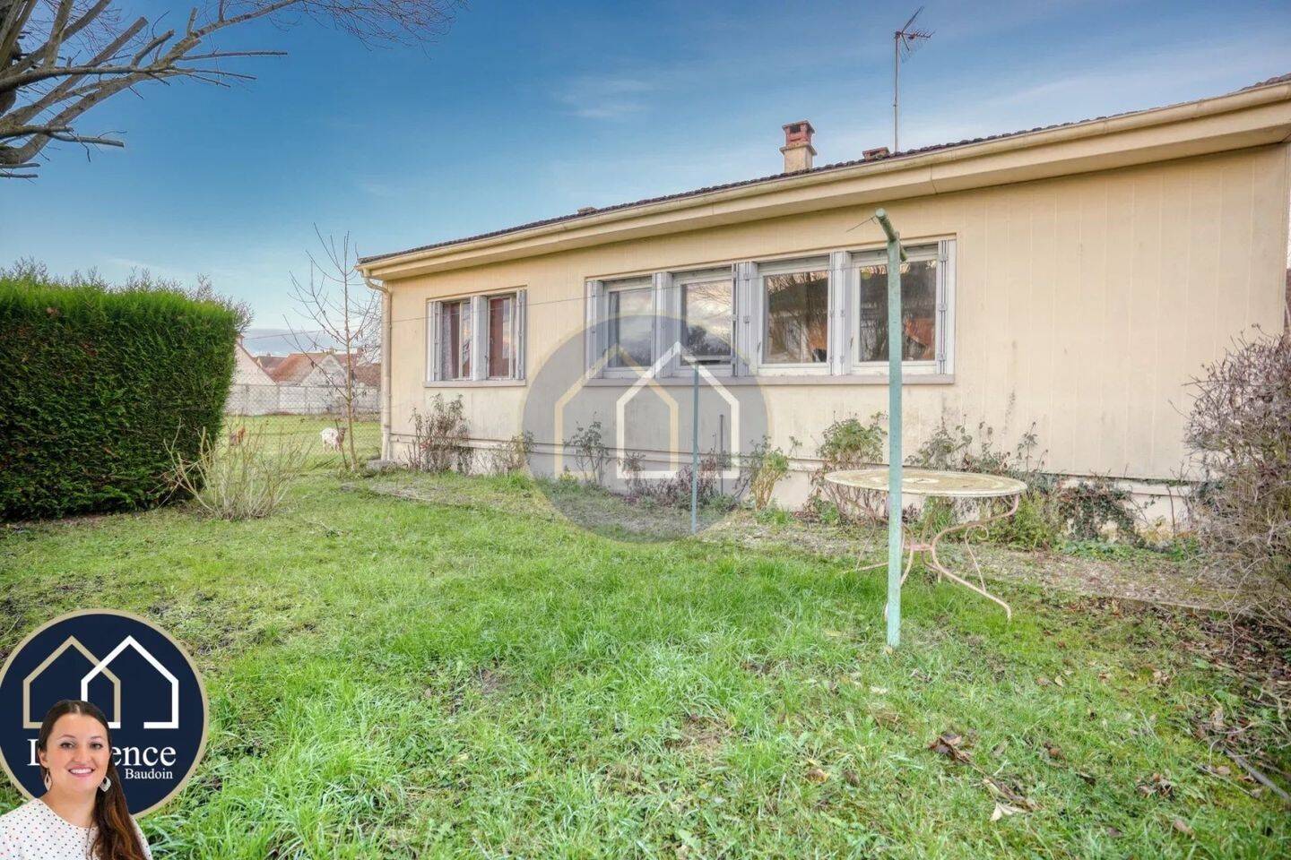 Maison à vendre, 62m², NOGENT LE ROI