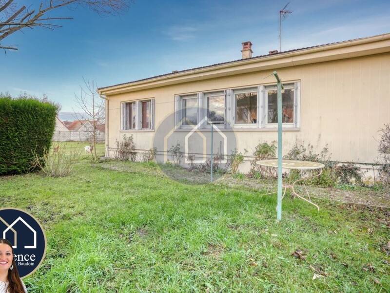 Maison à vendre, 62m², NOGENT LE ROI